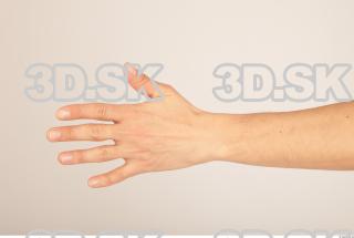 Hand texture of Konstantin 0002